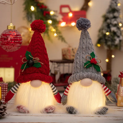 30cm Glowing Christmas Decorations