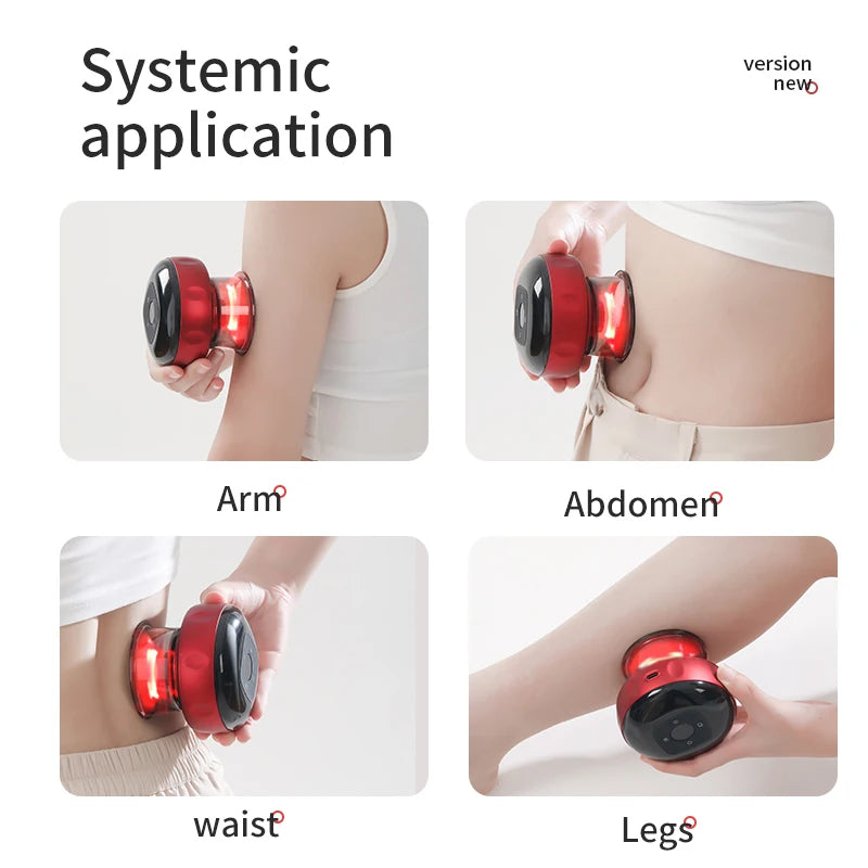 INTELLIGENT ELECTRIC CUPPING INSTRUMENT