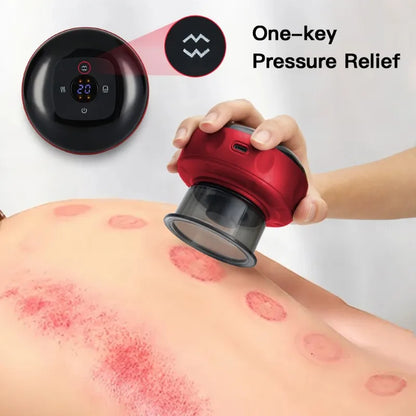 INTELLIGENT ELECTRIC CUPPING INSTRUMENT